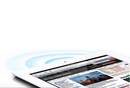أبل تطلق رسميا " The New iPad"
